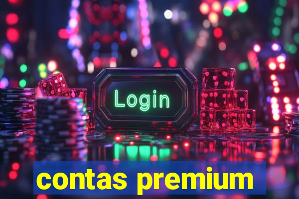 contas premium